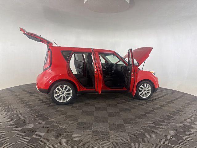 used 2017 Kia Soul car, priced at $11,299