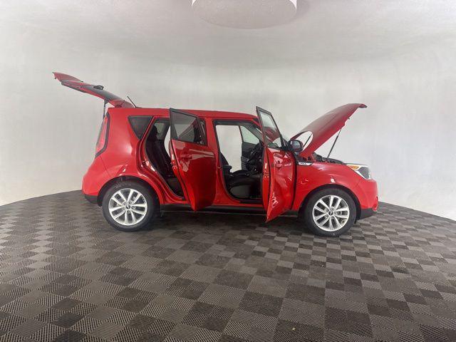 used 2017 Kia Soul car, priced at $11,299