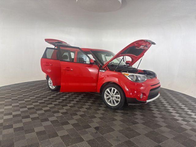 used 2017 Kia Soul car, priced at $11,299