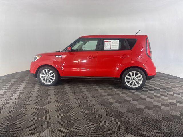 used 2017 Kia Soul car, priced at $11,299