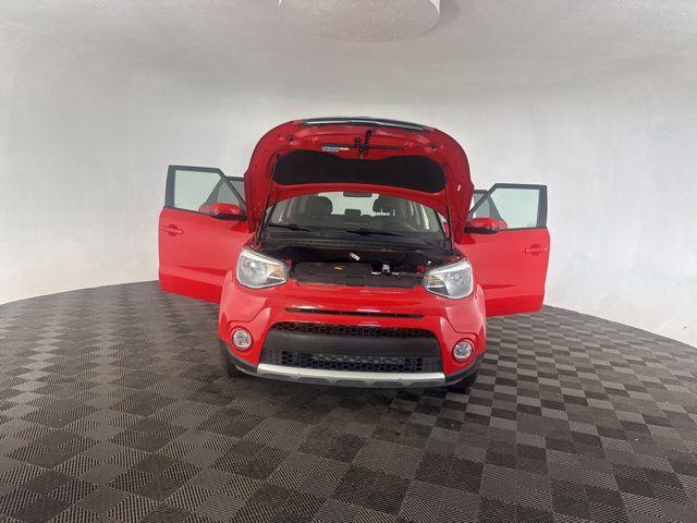 used 2017 Kia Soul car, priced at $11,299