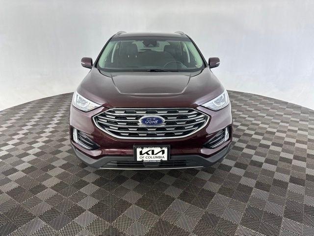 used 2020 Ford Edge car, priced at $17,386
