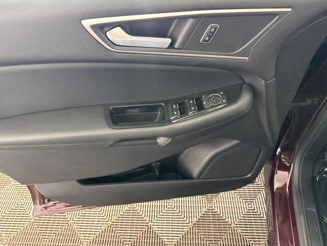 used 2020 Ford Edge car, priced at $17,386