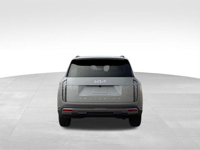 new 2027 Kia Telluride car, priced at $46,510