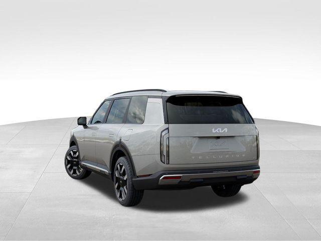 new 2027 Kia Telluride car, priced at $46,510