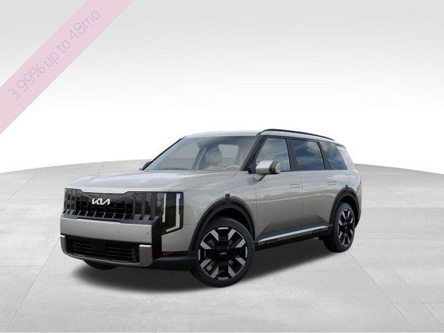 new 2027 Kia Telluride car, priced at $46,510