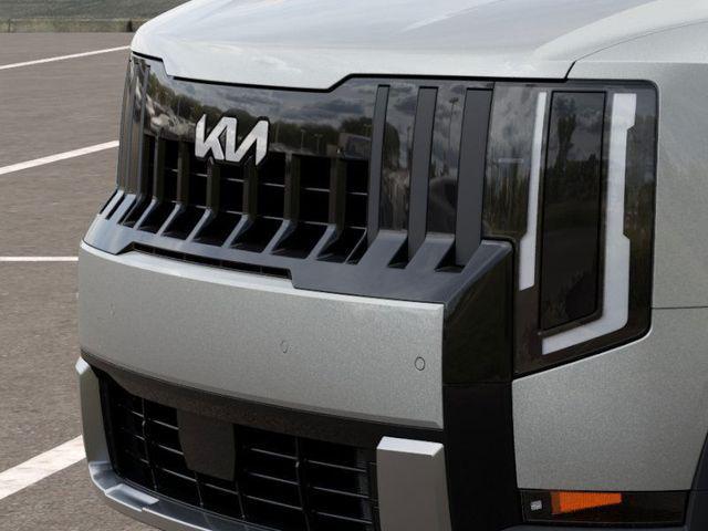 new 2027 Kia Telluride car, priced at $46,510
