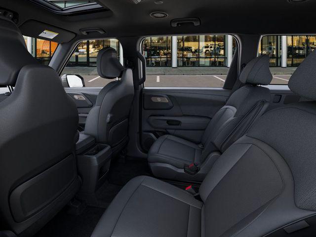 new 2027 Kia Telluride car, priced at $46,510
