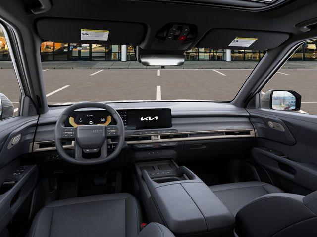 new 2027 Kia Telluride car, priced at $46,510