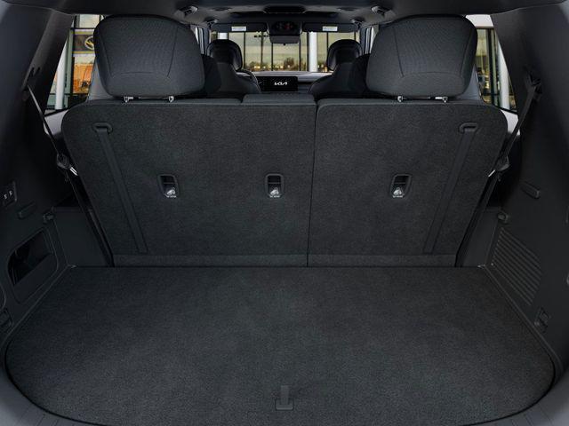 new 2027 Kia Telluride car, priced at $46,510