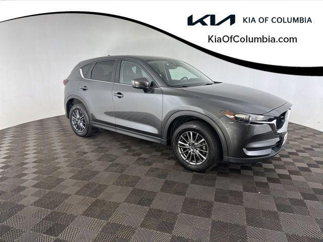 used 2019 Mazda CX-5 car, priced at $17,999