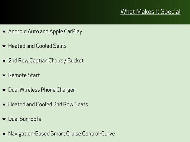 new 2027 Kia Telluride car, priced at $58,590