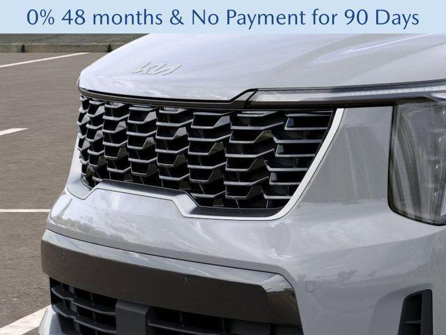 new 2026 Kia Sorento car, priced at $34,514