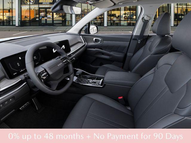 new 2026 Kia Sorento car, priced at $39,419