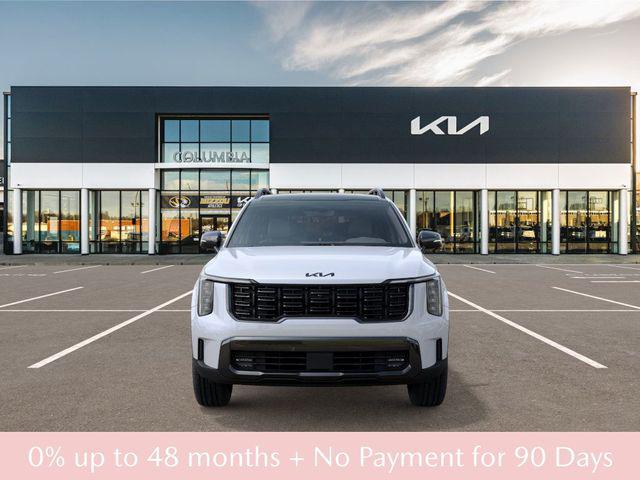 new 2026 Kia Sorento car, priced at $39,419
