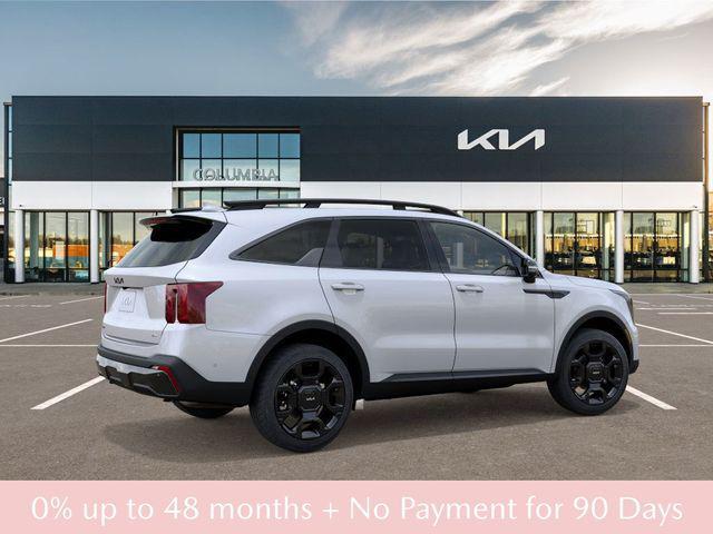 new 2026 Kia Sorento car, priced at $39,419