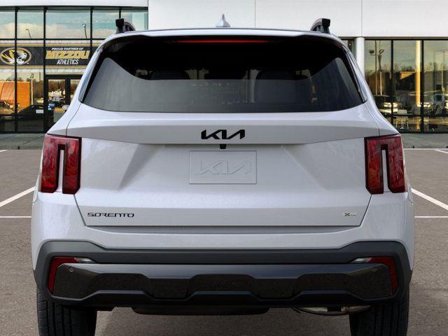 new 2026 Kia Sorento car, priced at $39,840