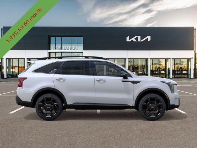 new 2026 Kia Sorento car, priced at $40,801