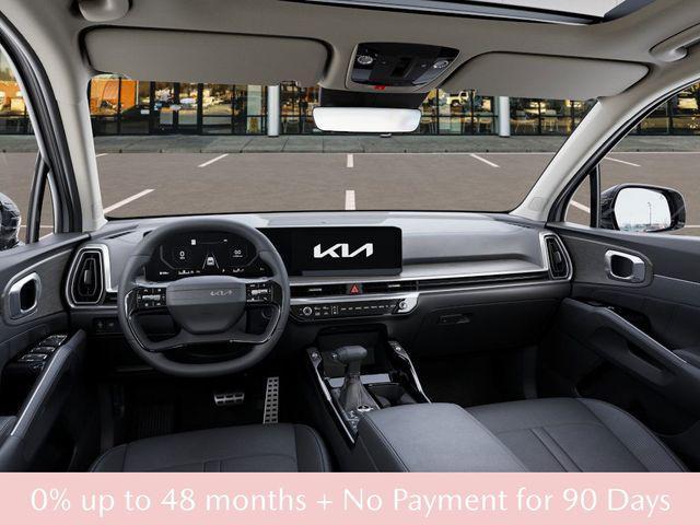 new 2026 Kia Sorento car, priced at $39,419