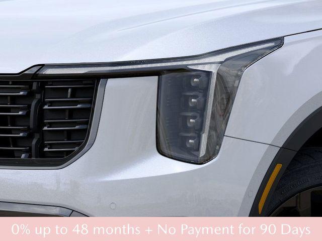 new 2026 Kia Sorento car, priced at $39,419