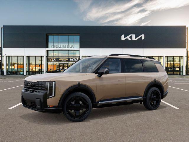new 2027 Kia Telluride car, priced at $50,210