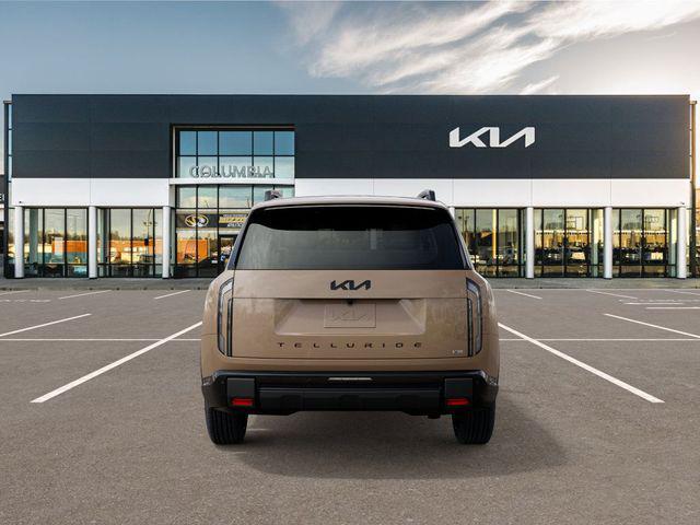 new 2027 Kia Telluride car, priced at $50,210