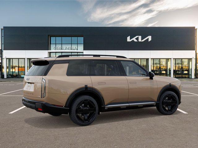 new 2027 Kia Telluride car, priced at $50,210