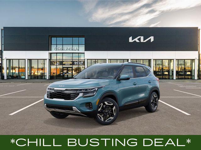 new 2026 Kia Seltos car, priced at $29,667