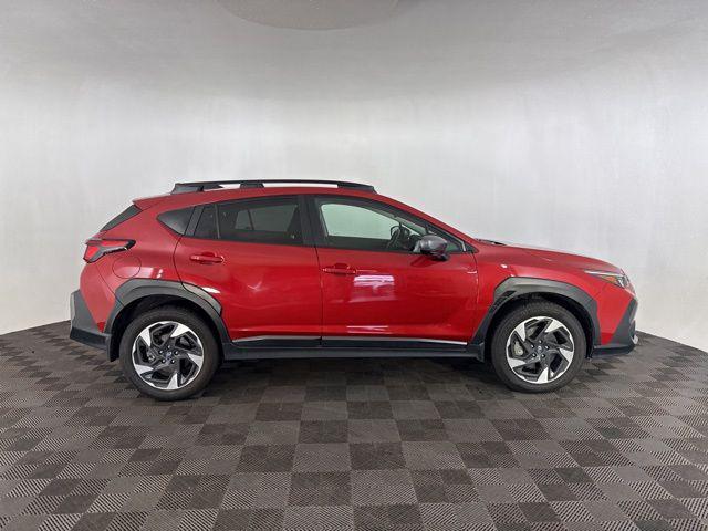used 2024 Subaru Crosstrek car, priced at $27,399