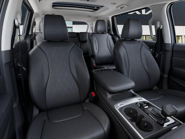 new 2027 Kia Carnival car, priced at $48,553