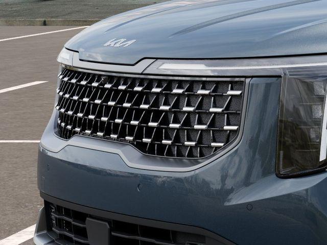 new 2027 Kia Carnival car, priced at $48,553