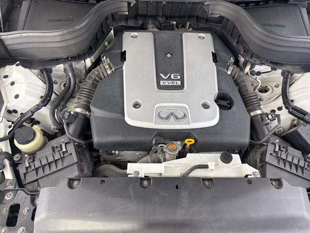 used 2016 INFINITI QX50 car, priced at $13,099