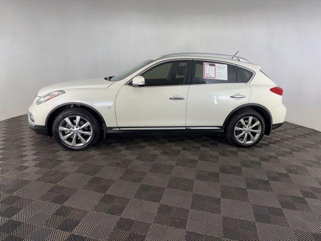 used 2016 INFINITI QX50 car, priced at $13,099