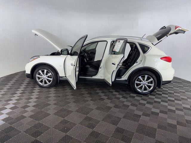 used 2016 INFINITI QX50 car, priced at $13,099