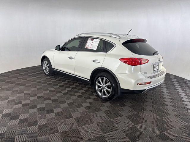 used 2016 INFINITI QX50 car, priced at $13,099