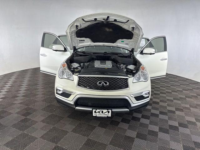 used 2016 INFINITI QX50 car, priced at $13,099