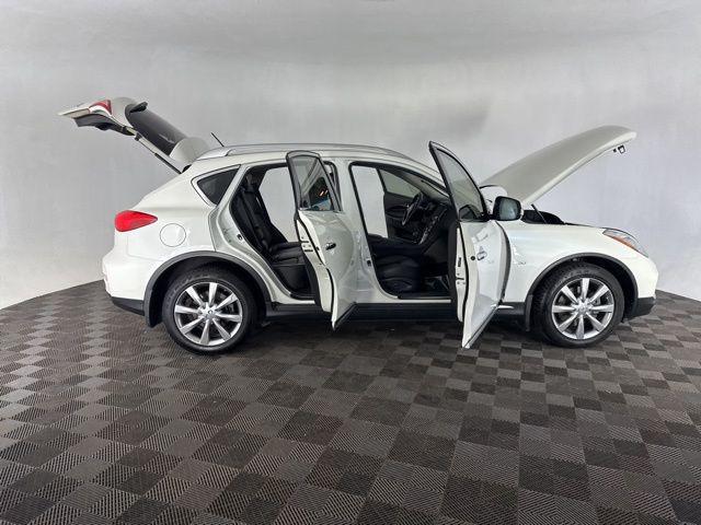 used 2016 INFINITI QX50 car, priced at $13,099