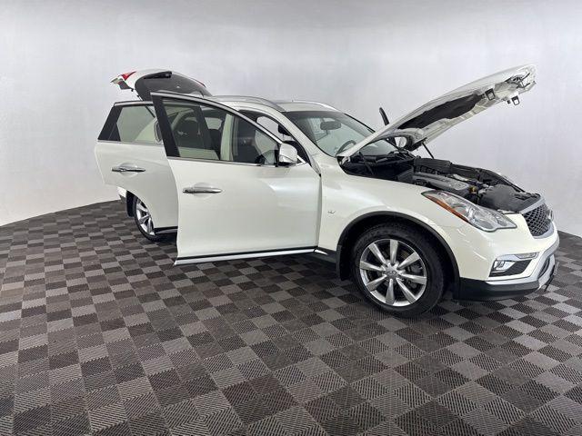 used 2016 INFINITI QX50 car, priced at $13,099