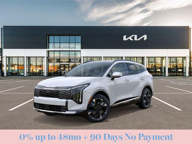 new 2026 Kia Sportage Hybrid car, priced at $39,944