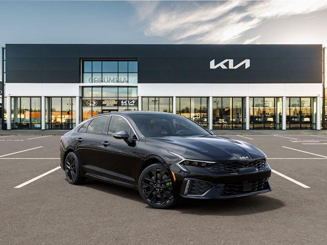 new 2026 Kia K5 car, priced at $38,839