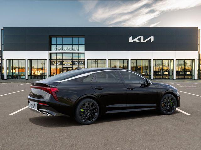 new 2026 Kia K5 car, priced at $38,839