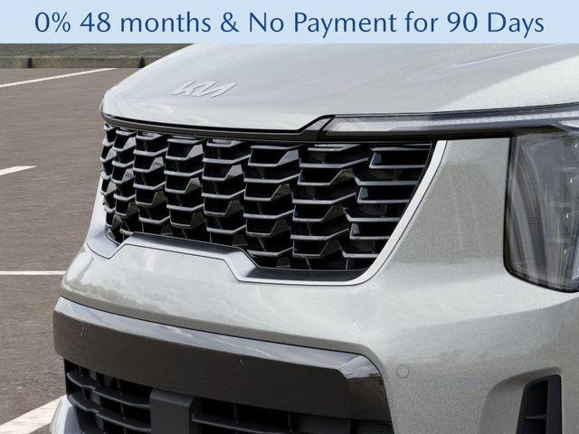 new 2026 Kia Sorento car, priced at $34,444