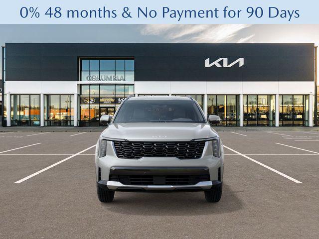 new 2026 Kia Sorento car, priced at $34,444