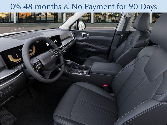new 2026 Kia Sorento car, priced at $34,444