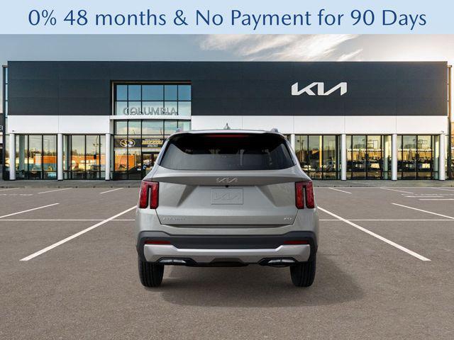 new 2026 Kia Sorento car, priced at $34,444