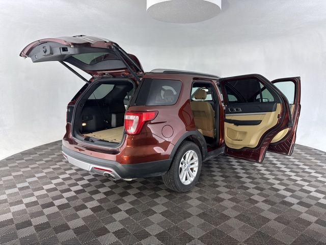 used 2016 Ford Explorer car, priced at $10,799