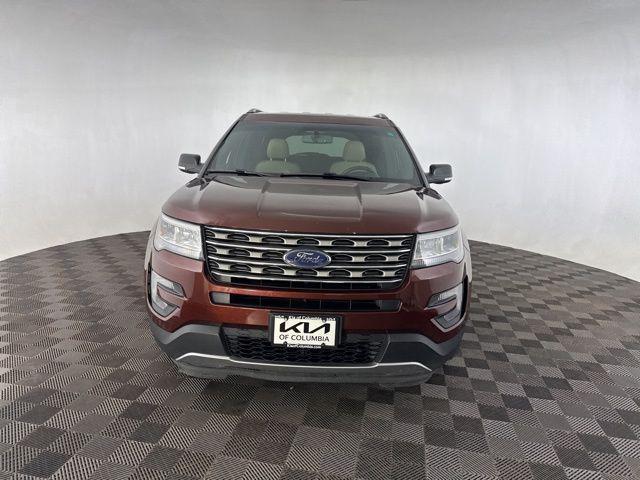 used 2016 Ford Explorer car, priced at $10,799