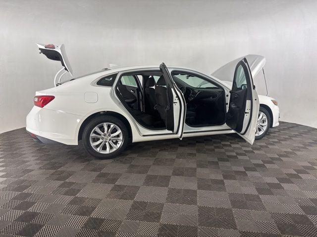 used 2023 Chevrolet Malibu car, priced at $17,599