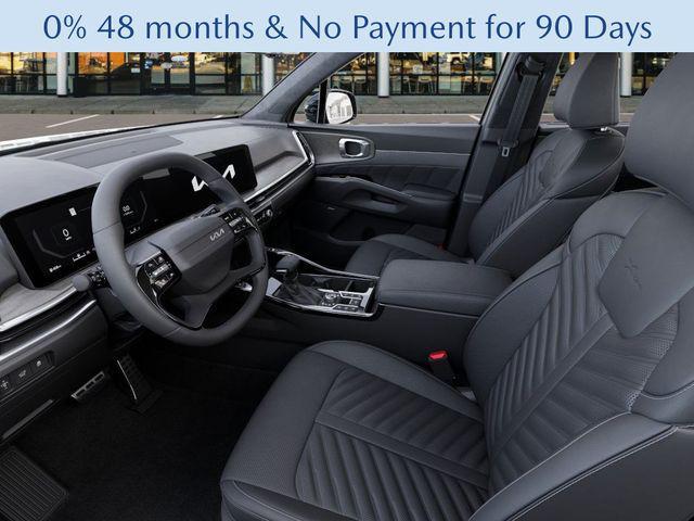 new 2026 Kia Sorento car, priced at $43,137