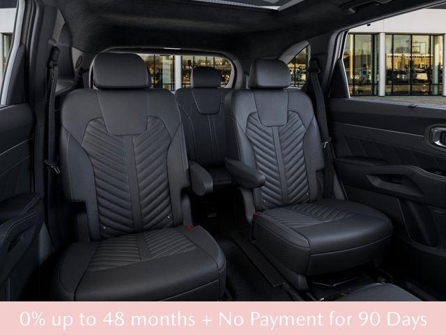 new 2026 Kia Sorento car, priced at $43,623